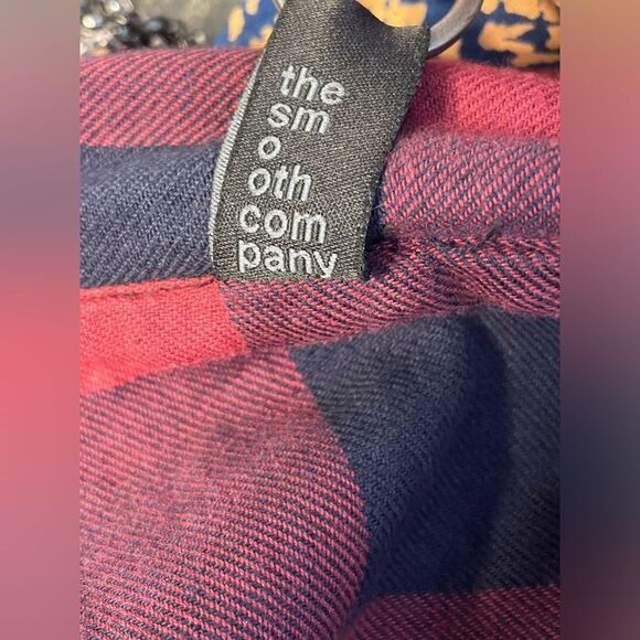 The Smooth Company Coated Canvas Coat Black Small - Picture 8 of 10